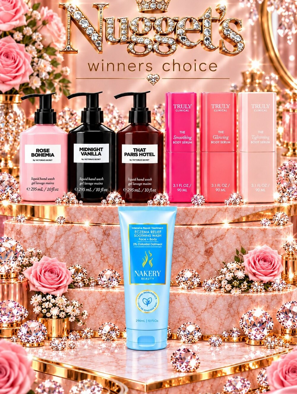 💎 Nugget's Nugget's Winner's Choice 💎 🌟BUY IT NOW 🌟